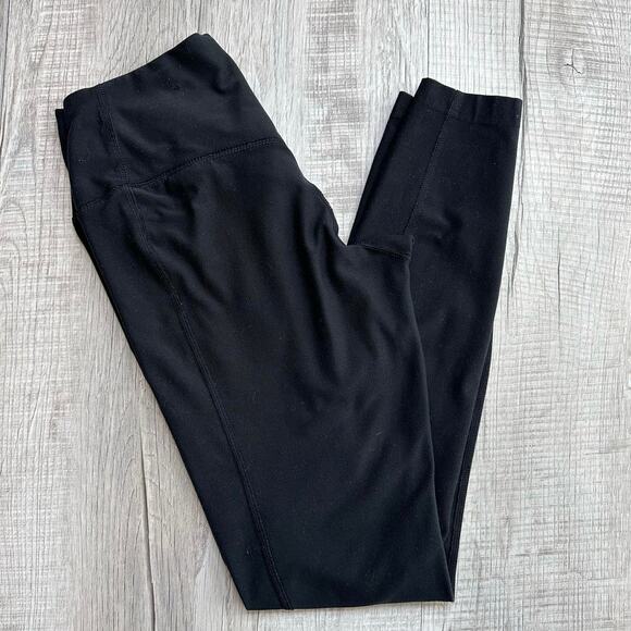 Yoga Pant Bundle Nike/Pink Victoria WMNS XS Black/Camo Pull On Active Gym Lot - Picture 13 of 13